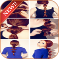 Easy Hairstyle by Step