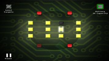 Flick - Puzzle of Lights screenshot 2