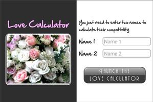 Clever Love Calculator Screenshot 2