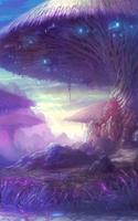 Touch Of Magic Live Wallpaper screenshot 3