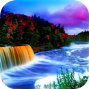 Waterfall Live wallpaper APK