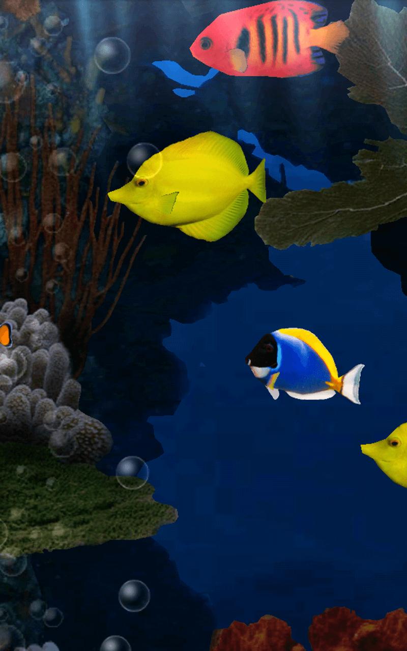 Живые аквариумы на телефон. Живые рыбки. Живой аквариум. Скринсейвер аквариум. Аквариум рыбки на экран.