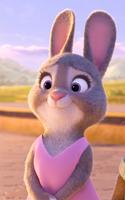 Easter Bunny Live Wallpaper HD screenshot 2