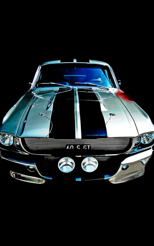 Muscle Car Wallpapers Hd 3d For Android Apk Download