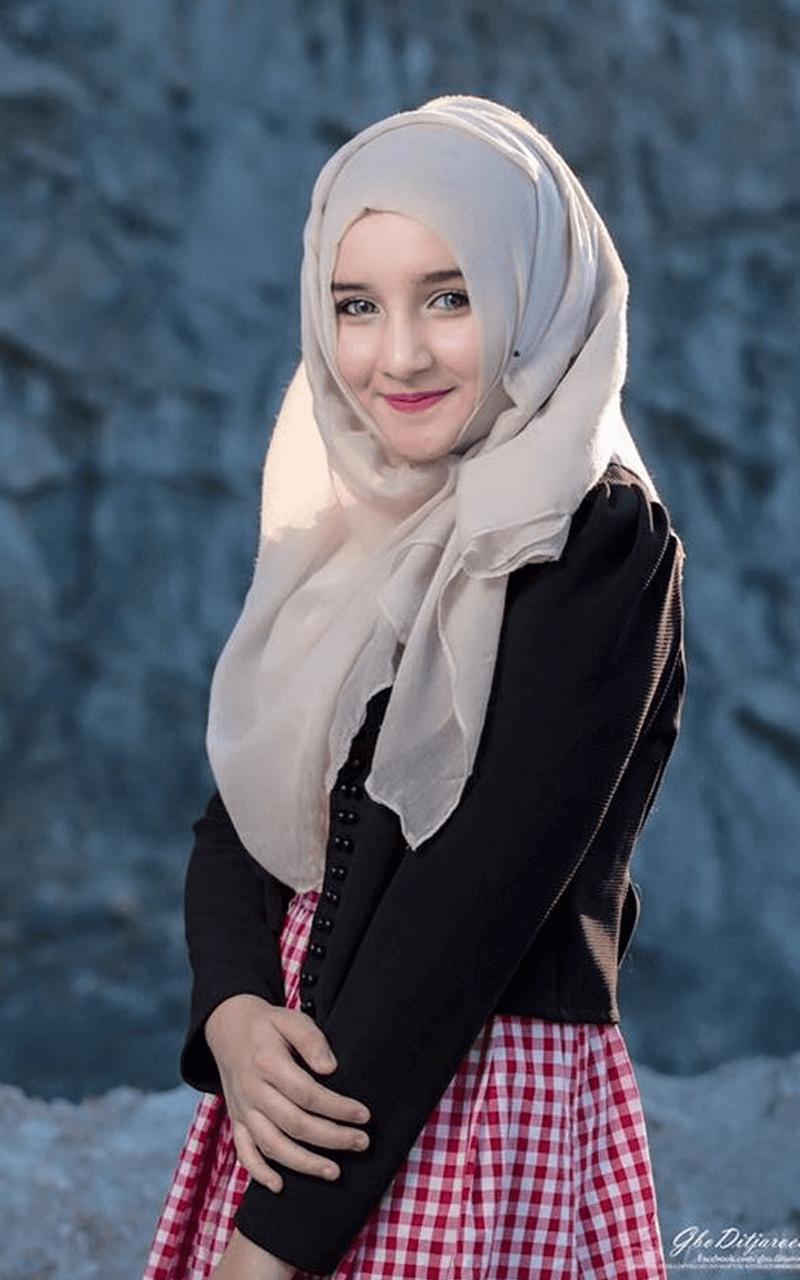  Muslim  Girl  Wallpaper HD for Android APK Download
