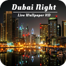 Nights In Dubai Live Wallpaper APK