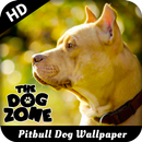 Pitbull Dog Wallpaper APK