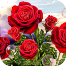 Red Rose Live Wallpaper APK