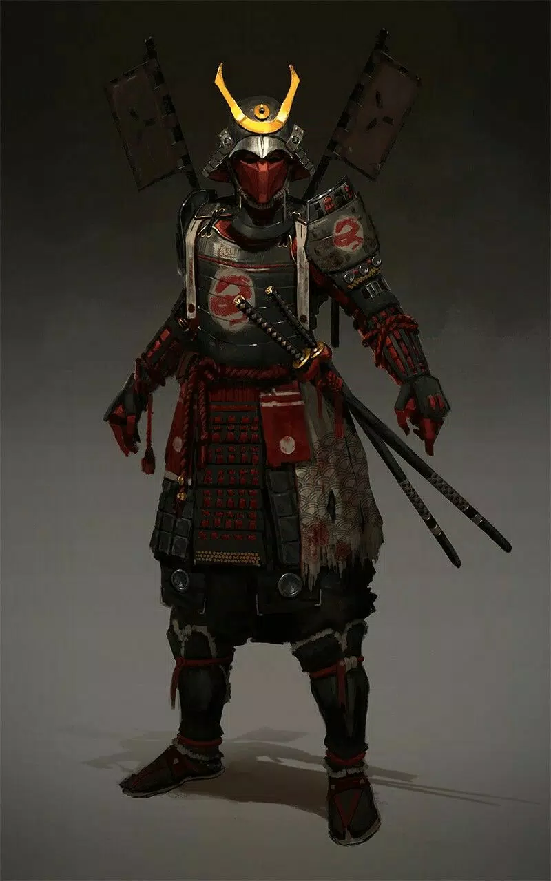 Tải xuống APK Samurai Live Wallpaper HD cho Android