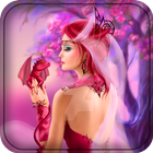 Sweet Princess Live Wallpaper biểu tượng