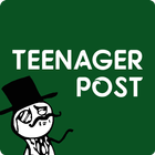 Teenager Post - Feelings, Quotes, Status icône