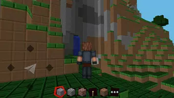 SilentCraft Survival постер