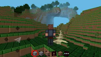 SilentCraft Survival скриншот 1