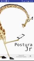 Postura JR - TRIAL - Protect posture poster