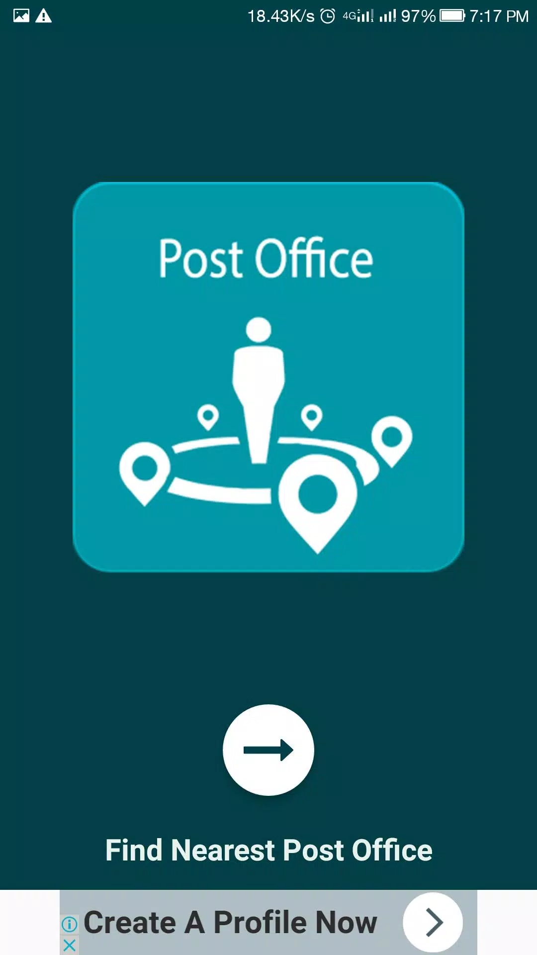 Office nearest post List Of