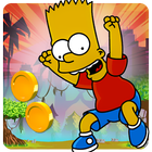 آیکون‌ Bart Simpson Adventure