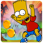 Bart Simpson Adventure icône