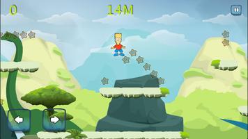 Bart Simpson Adventure ภาพหน้าจอ 3