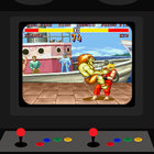 Guide Street Fighter أيقونة