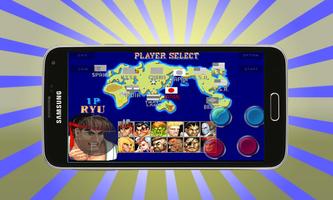 Guide Street Fighter captura de pantalla 2