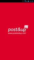 post&up - postales y tarjetas Poster