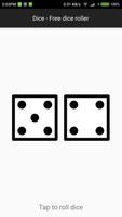 Dice - the dice roller 截圖 1
