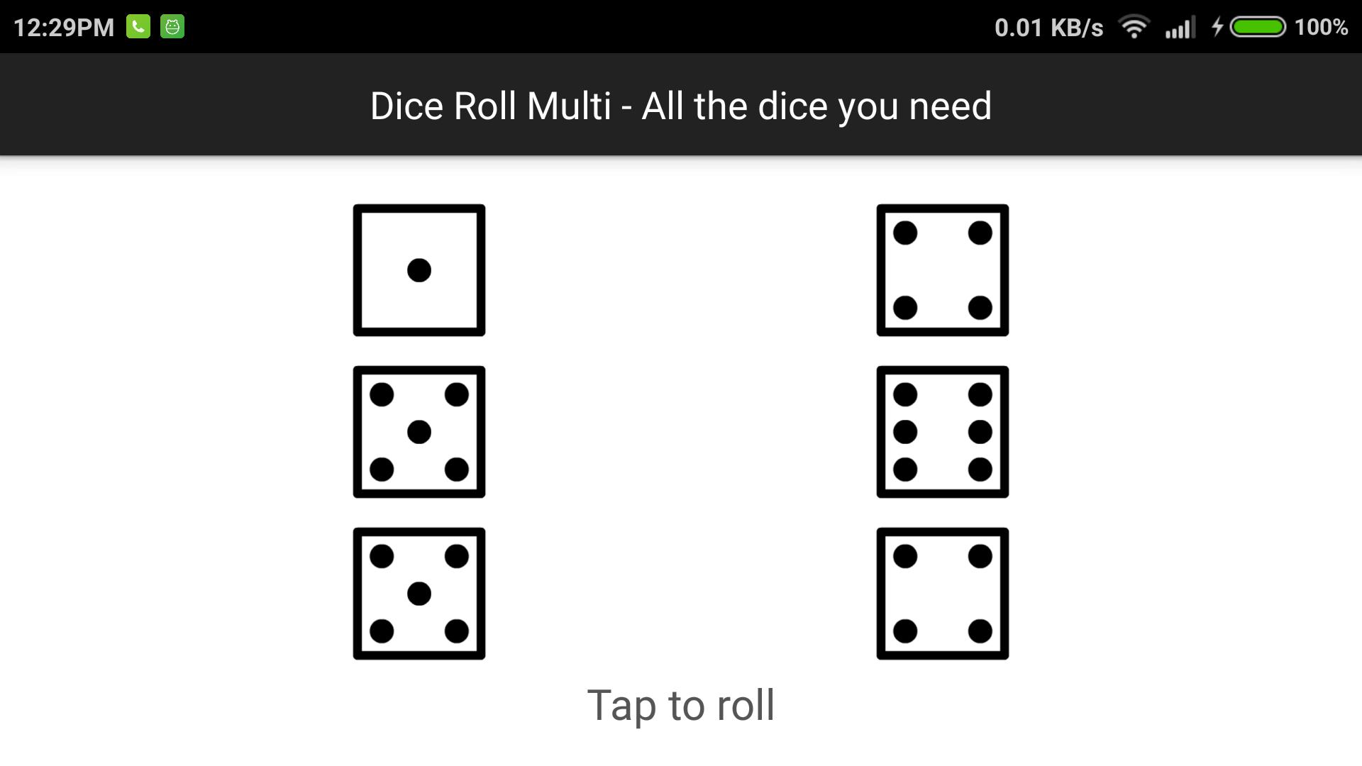 Rolling dice перевод