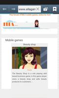 EllaGames screenshot 2