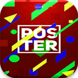 Poster Making app আইকন