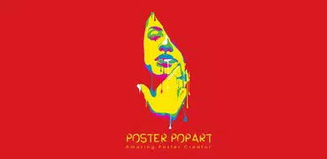 Poster PopArt