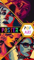 Poster PopArt Affiche