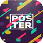 Poster Maker Pro アイコン