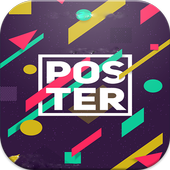 Poster Maker Pro icône