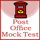 Mock Test for Post office Exam icône