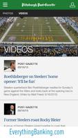 SteelersNation تصوير الشاشة 2