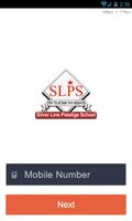 SLPS الملصق