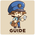Guide: Postknight Zeichen