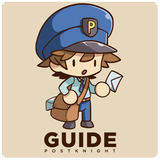 Guide: Postknight آئیکن