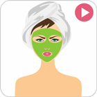 Facial Tips Videos icône