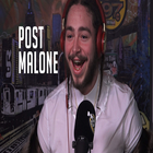 Post Malone Album icône