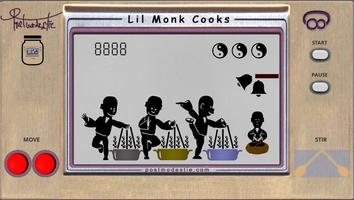 Lil Monk Cooks Affiche