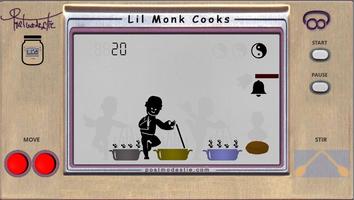 Lil Monk Cooks capture d'écran 1