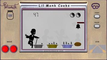 Lil Monk Cooks capture d'écran 2