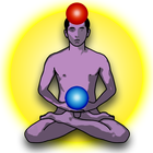 eMeditate Lite Meditation Game icône
