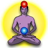 eMeditate Lite Meditation Game icon