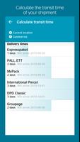PostNord imagem de tela 2