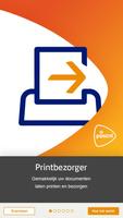 Printbezorger Affiche