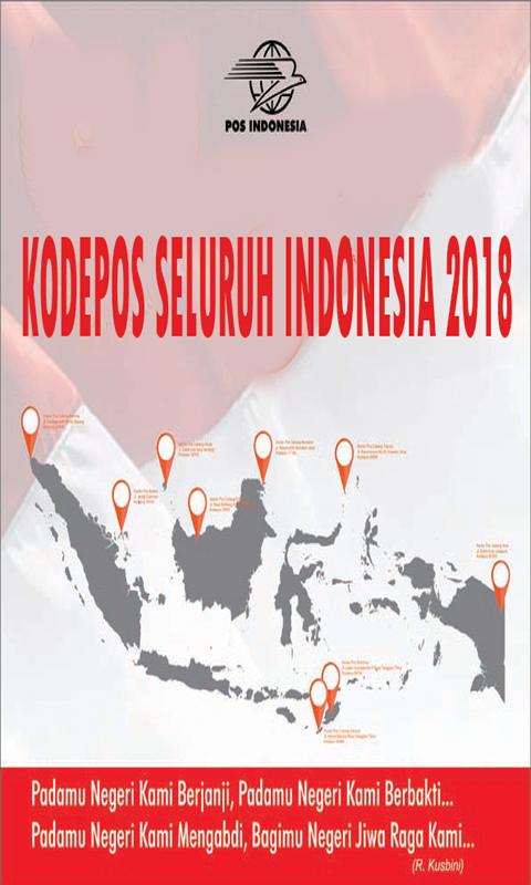 Kodepos Seluruh Indonesia 2018 For Android Apk Download