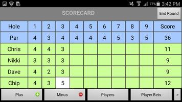Poston Butte Golf Club اسکرین شاٹ 3