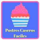 Recetas de Postres caseros fáciles rapidos gratis aplikacja